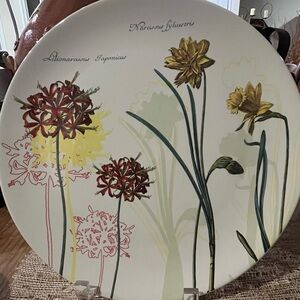 Given France Herbier du Roy Plate 12”